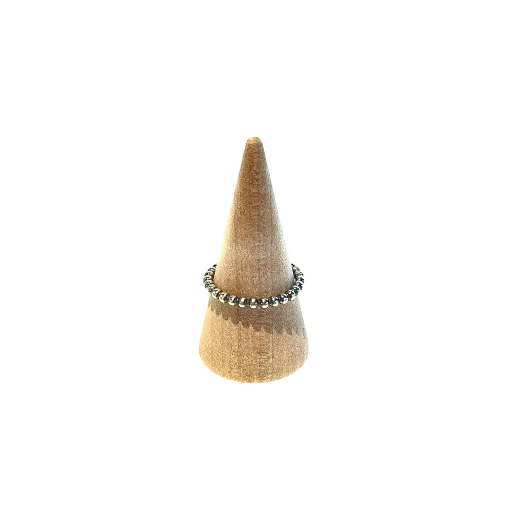 Sterling Silver Stacking Ring